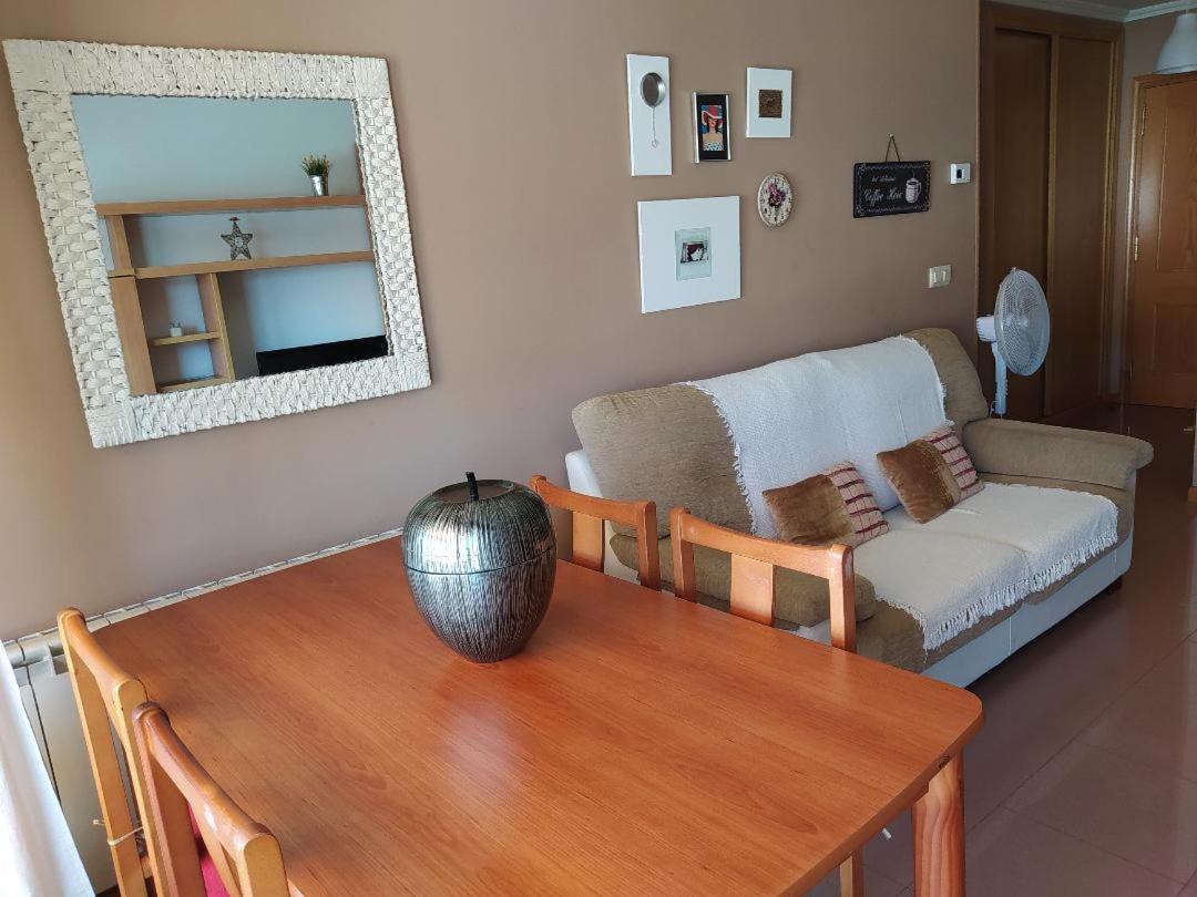 Apartamento Atlante Sanxenxo Ngoại thất bức ảnh