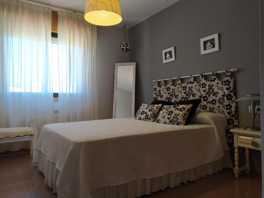 Apartamento Atlante Sanxenxo Ngoại thất bức ảnh