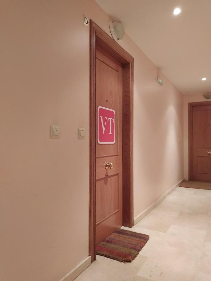Apartamento Atlante Sanxenxo Ngoại thất bức ảnh