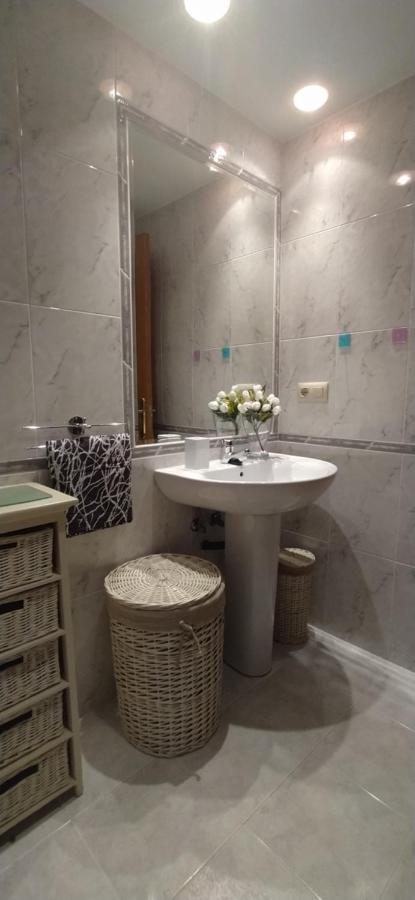 Apartamento Atlante Sanxenxo Ngoại thất bức ảnh