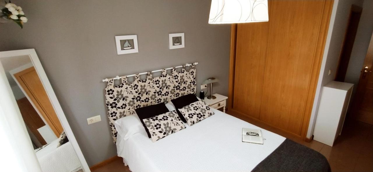 Apartamento Atlante Sanxenxo Ngoại thất bức ảnh
