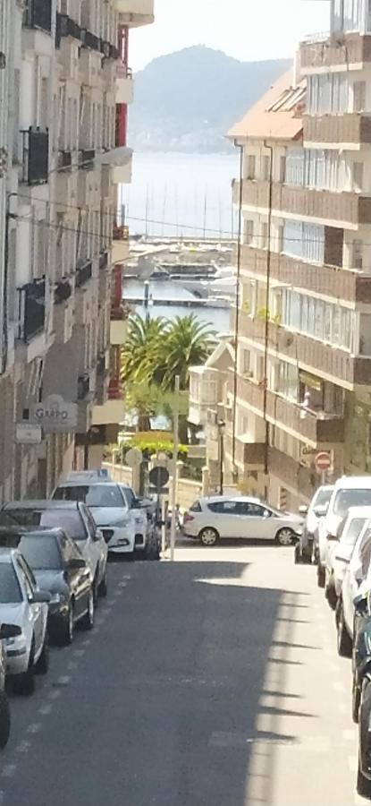 Apartamento Atlante Sanxenxo Ngoại thất bức ảnh